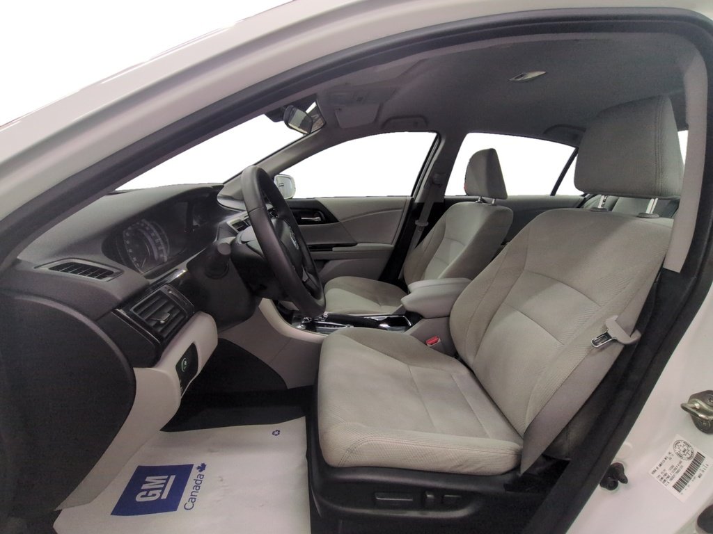 2017 Honda Accord SE