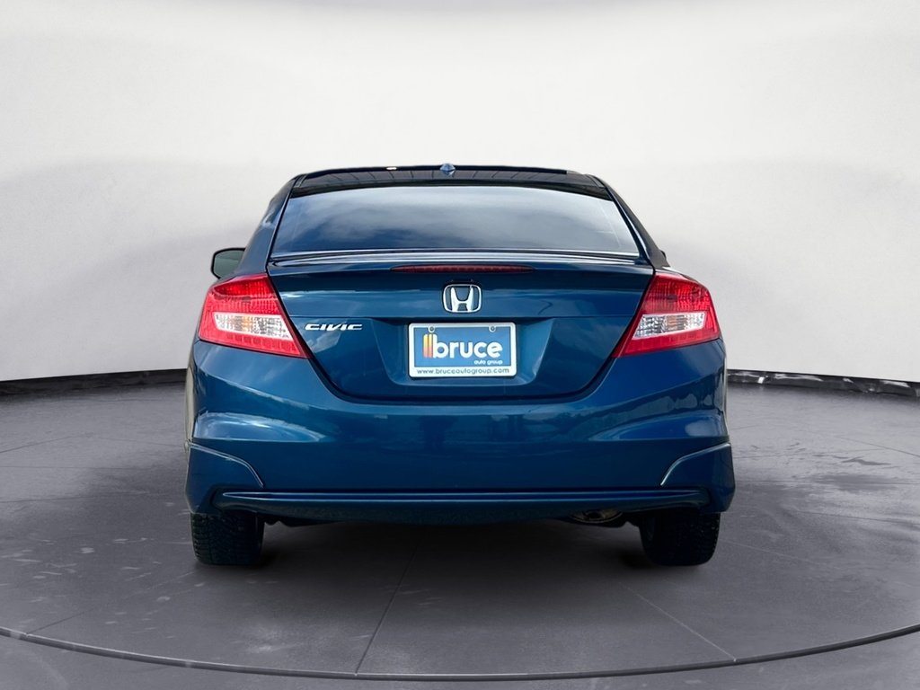 2012 Honda Civic Coupe CIVIC EX-L