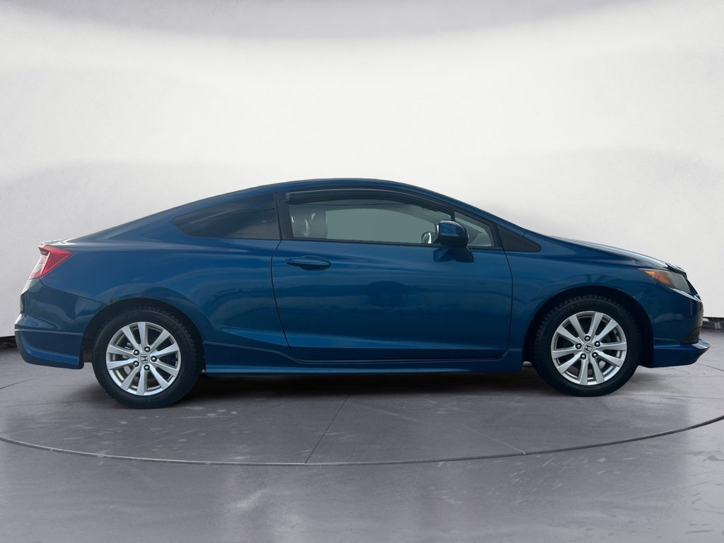 2012 Honda Civic Coupe CIVIC EX-L