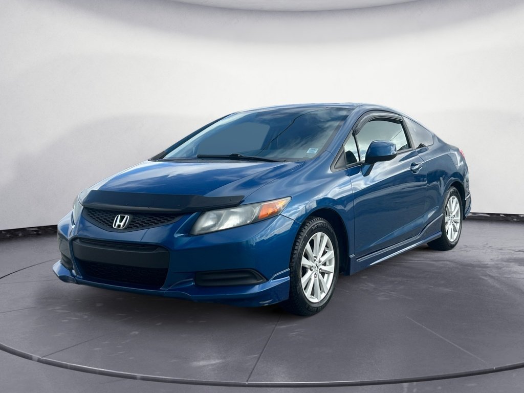 2012 Honda Civic Coupe CIVIC EX-L