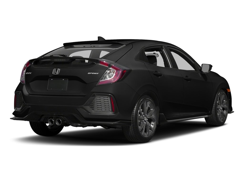 2017 Honda Civic Hatchback SPORT