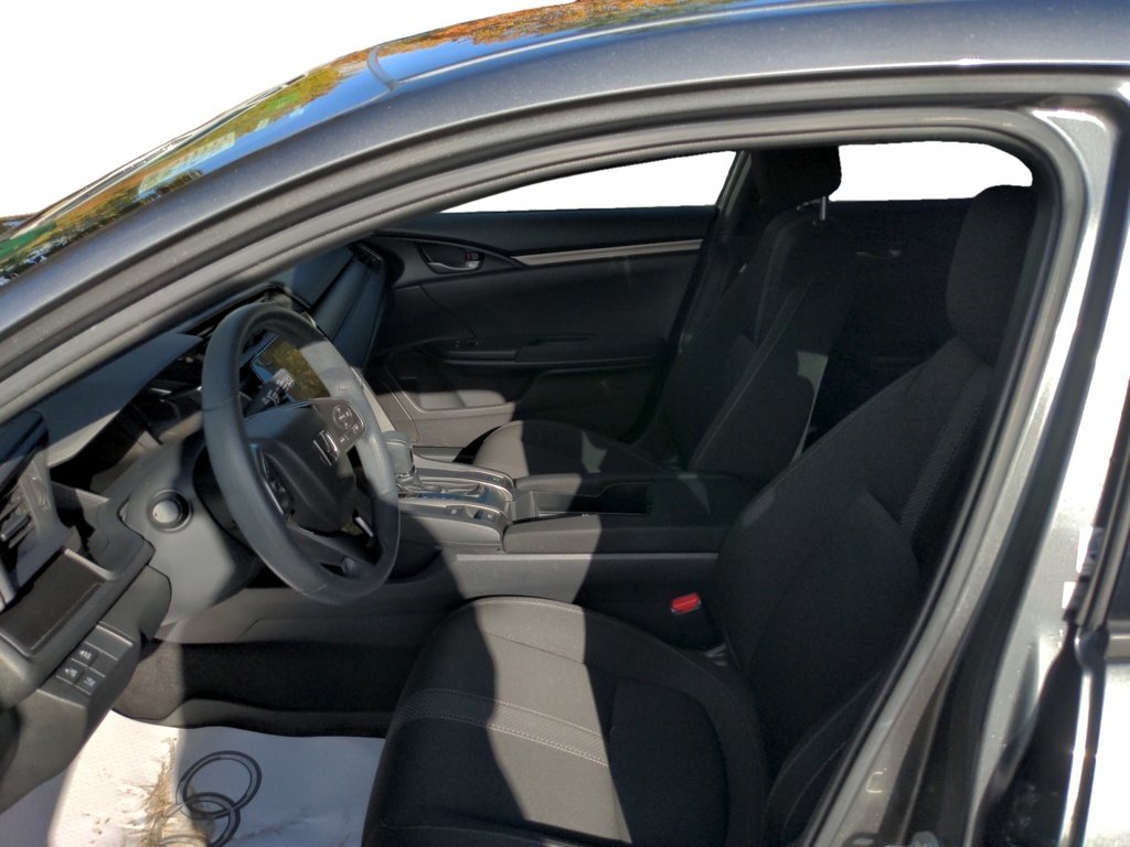 2020 Honda Civic Hatchback LX