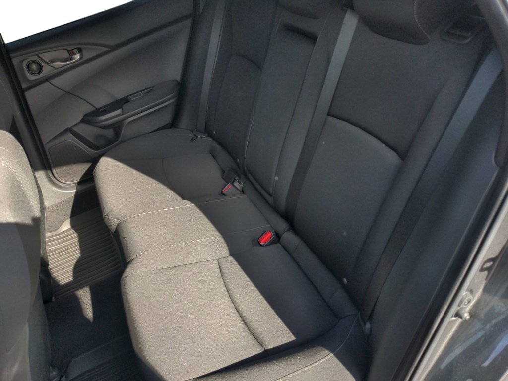 2020 Honda Civic Hatchback LX