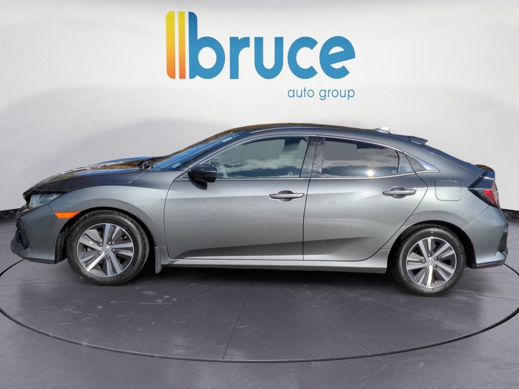 2020 Honda Civic Hatchback LX