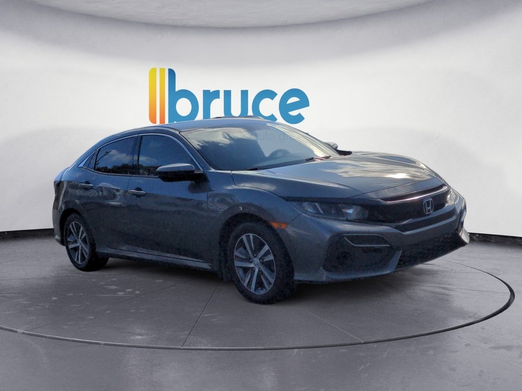 2020 Honda Civic Hatchback LX
