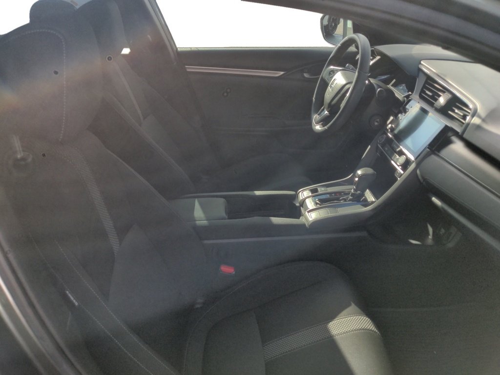 2020 Honda Civic Hatchback LX