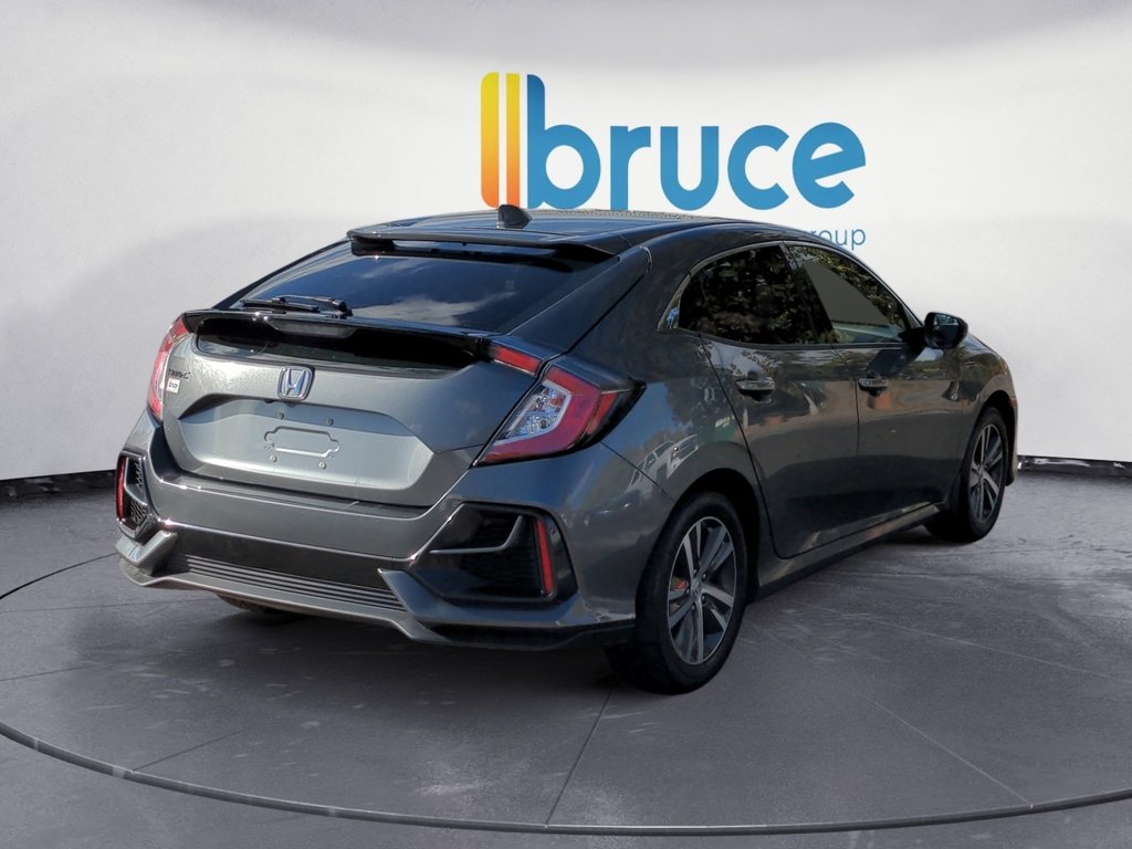 2020 Honda Civic Hatchback LX