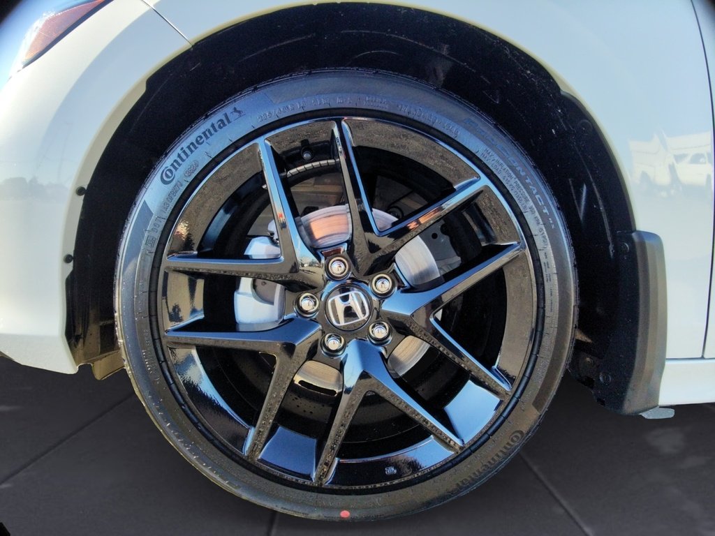 2025 Honda Civic Sedan Hybrid SPORT