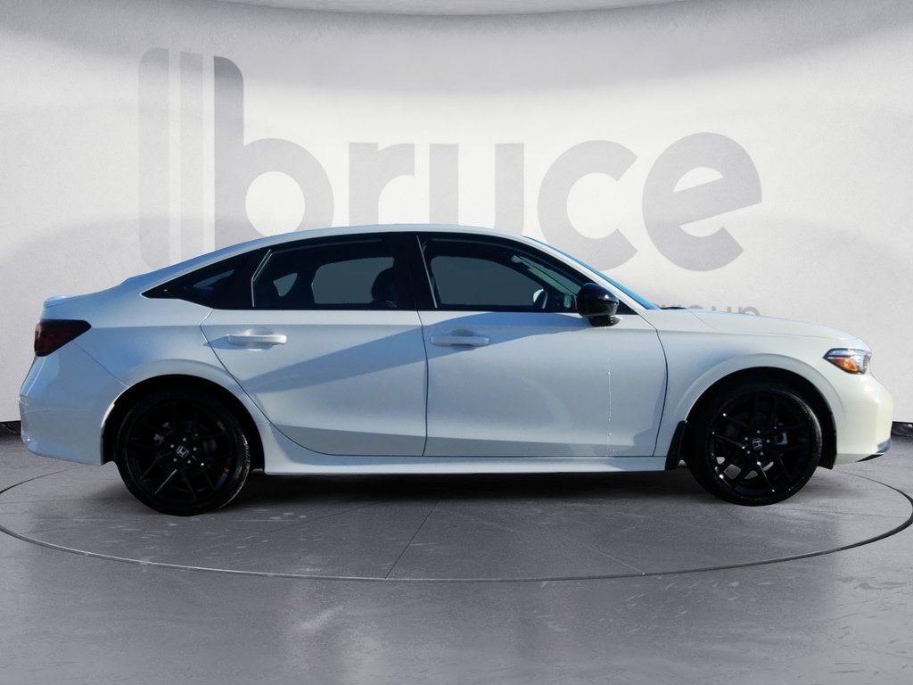 2025 Honda Civic Sedan Hybrid SPORT