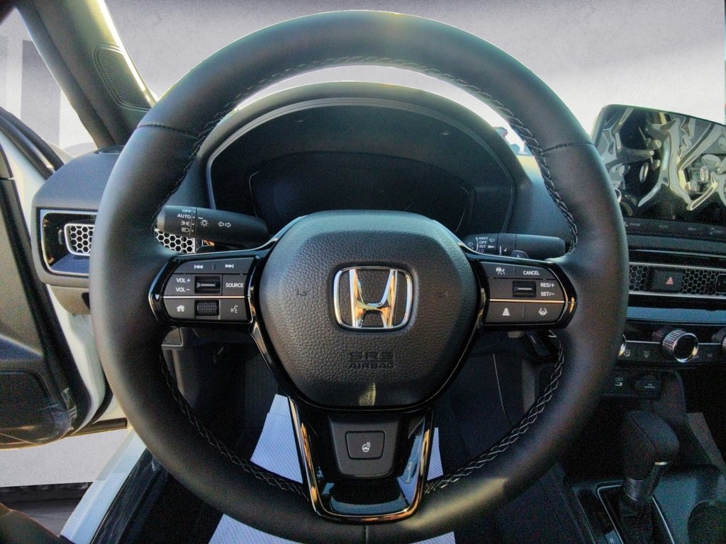 2025 Honda Civic Sedan Hybrid SPORT