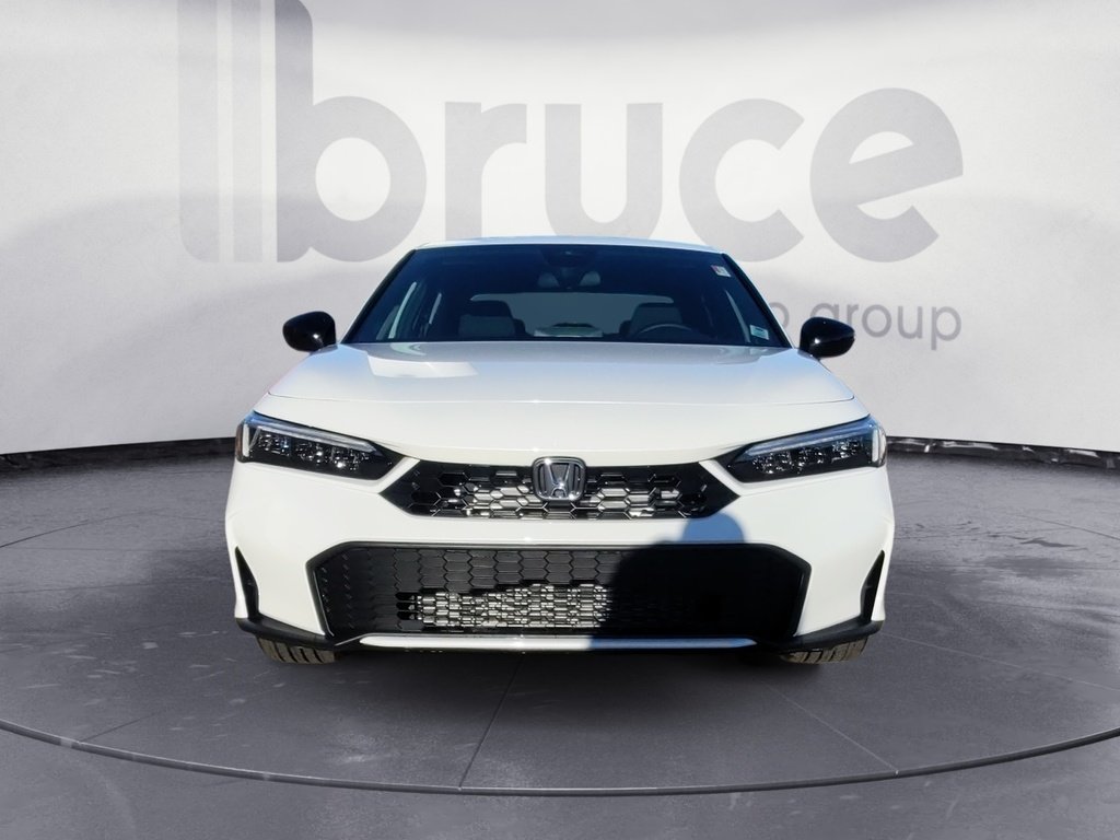 2025 Honda Civic Sedan Hybrid SPORT
