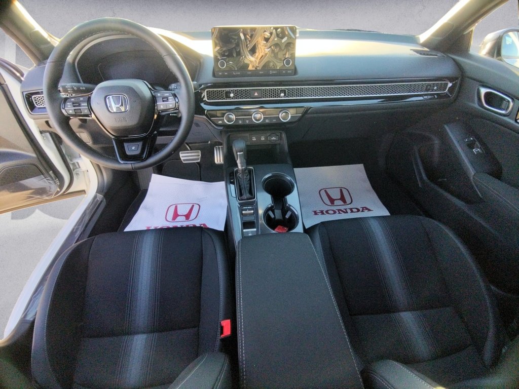 2025 Honda Civic Sedan Hybrid SPORT