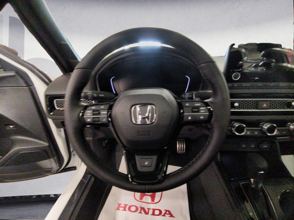 2025 Honda Civic Sedan Hybrid SPORT