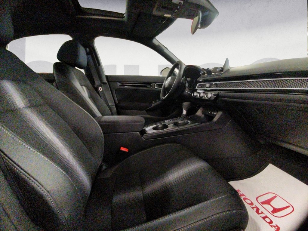 2025 Honda Civic Sedan Hybrid SPORT