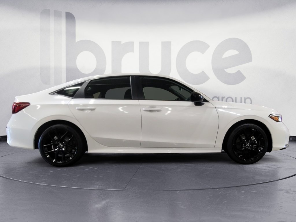 2025 Honda Civic Sedan Hybrid SPORT
