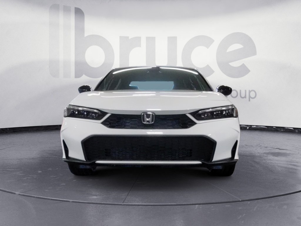 2025 Honda Civic Sedan Hybrid SPORT