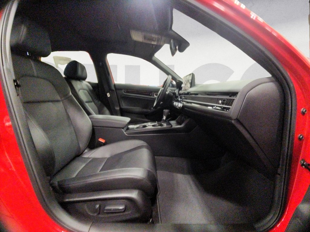 Honda Civic Sedan Hybrid SPORT TOURING 2025