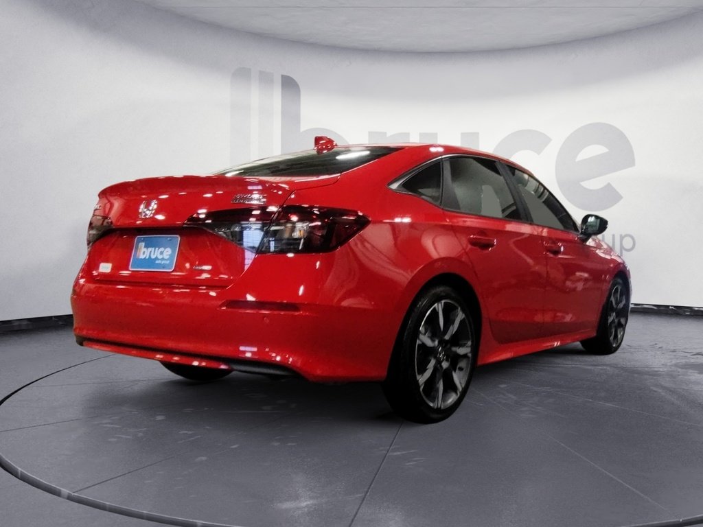 Honda Civic Sedan Hybrid SPORT TOURING 2025