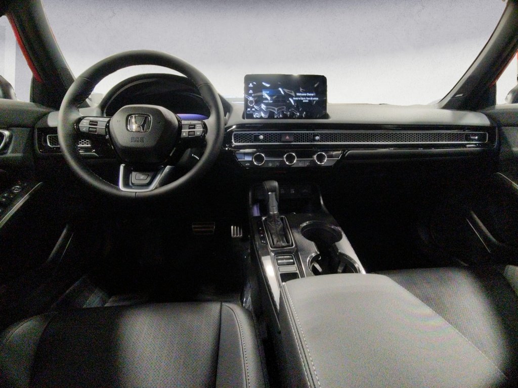 Honda Civic Sedan Hybrid SPORT TOURING 2025