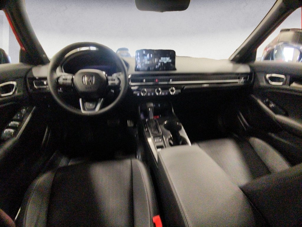 Honda Civic Sedan Hybrid SPORT TOURING 2025