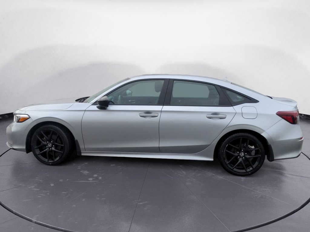 2025 Honda Civic Sedan Hybrid SPORT