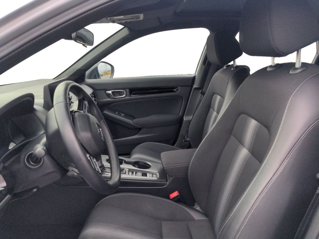 2025 Honda Civic Sedan Hybrid SPORT