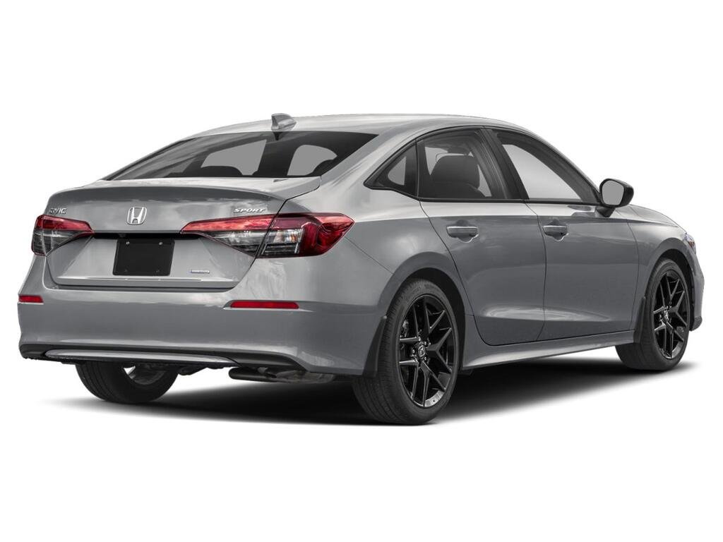 2025 Honda Civic Sedan Hybrid SPORT