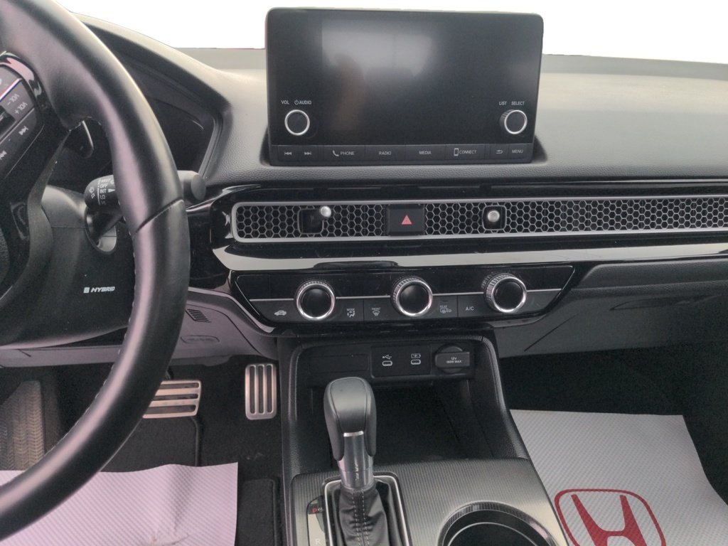 2025 Honda Civic Sedan Hybrid SPORT
