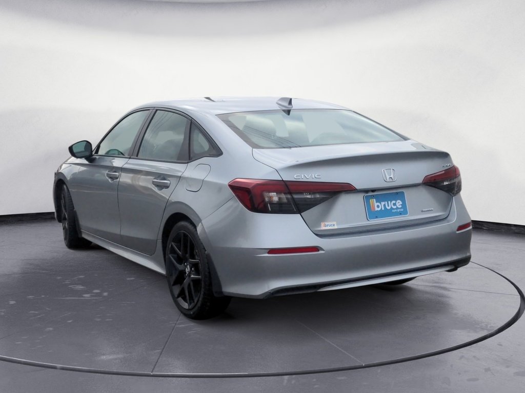 2025 Honda Civic Sedan Hybrid SPORT