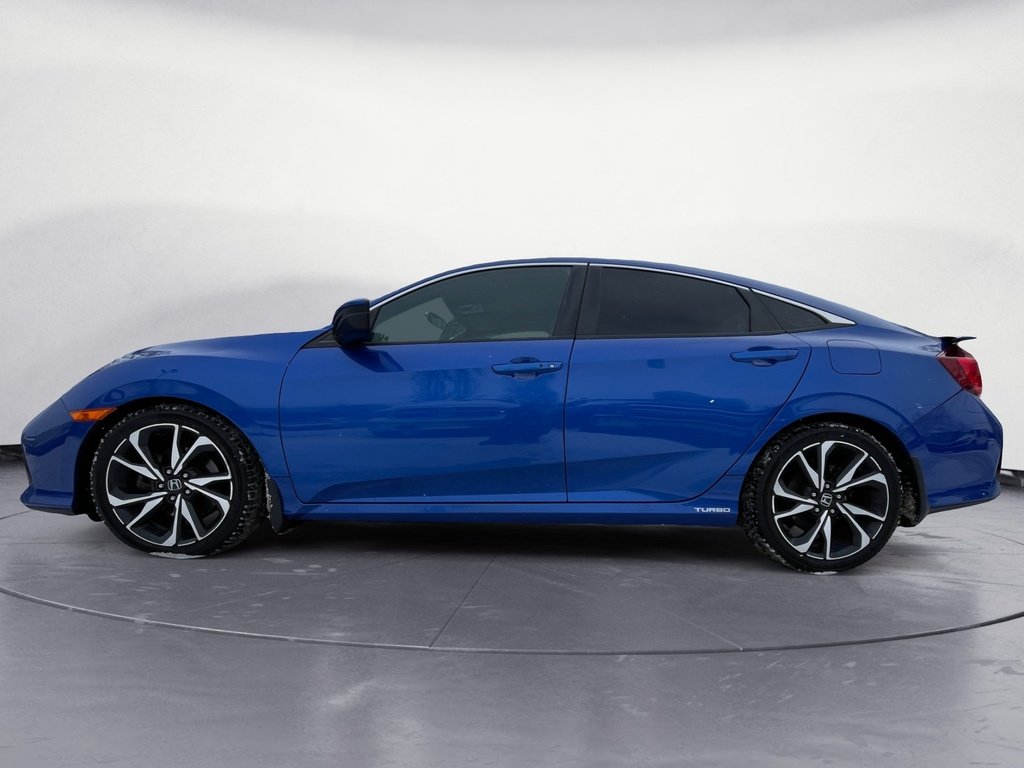 2017 Honda Civic Sedan SI