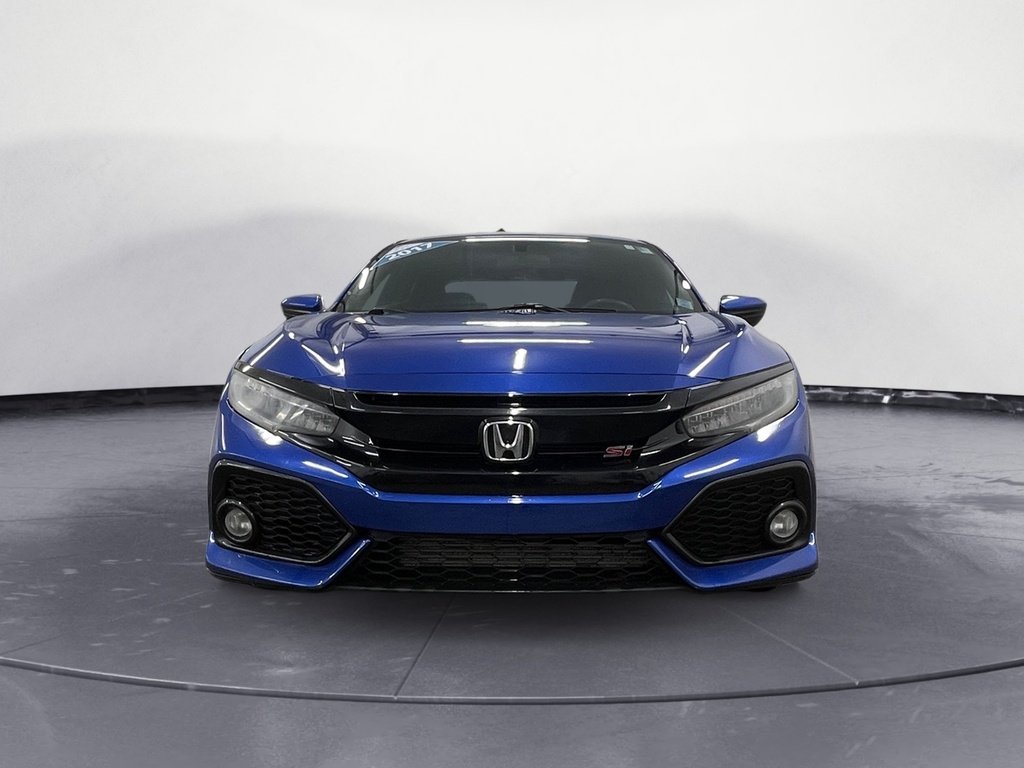 2017 Honda Civic Sedan SI