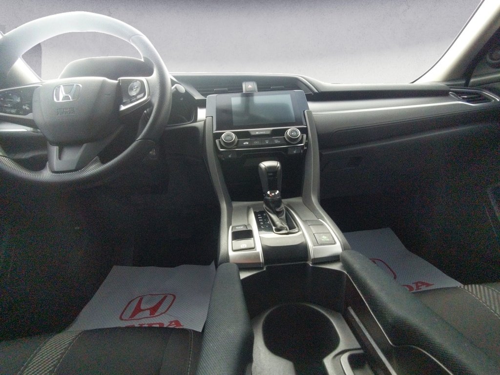 2017 Honda Civic Sedan LX