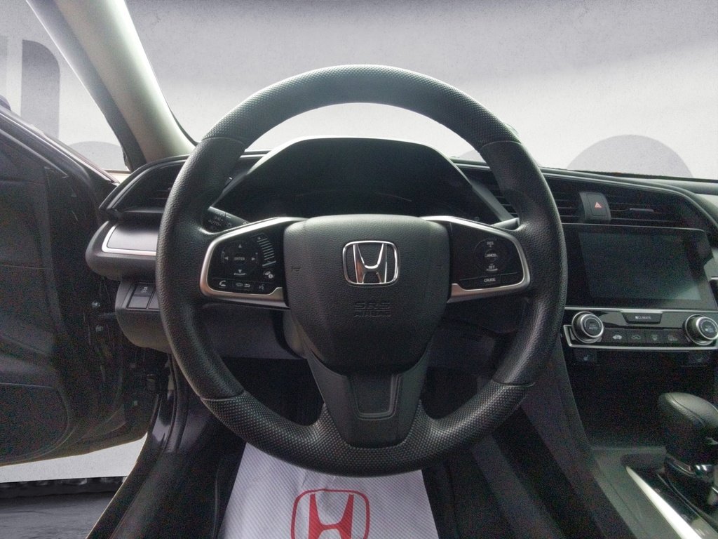 2017 Honda Civic Sedan LX