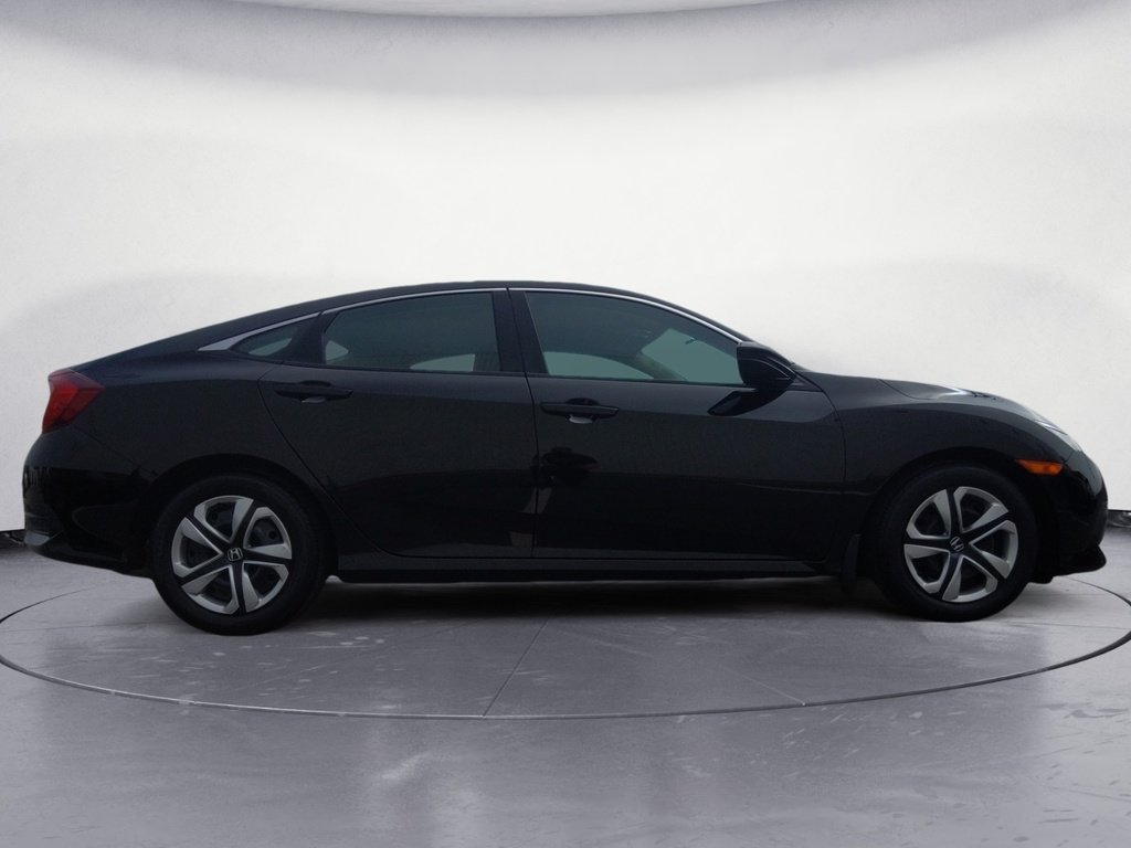 2017 Honda Civic Sedan LX