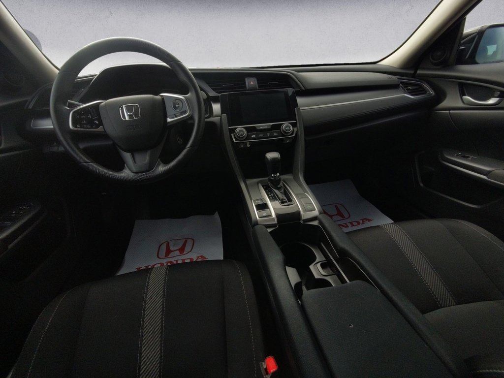 2017 Honda Civic Sedan LX