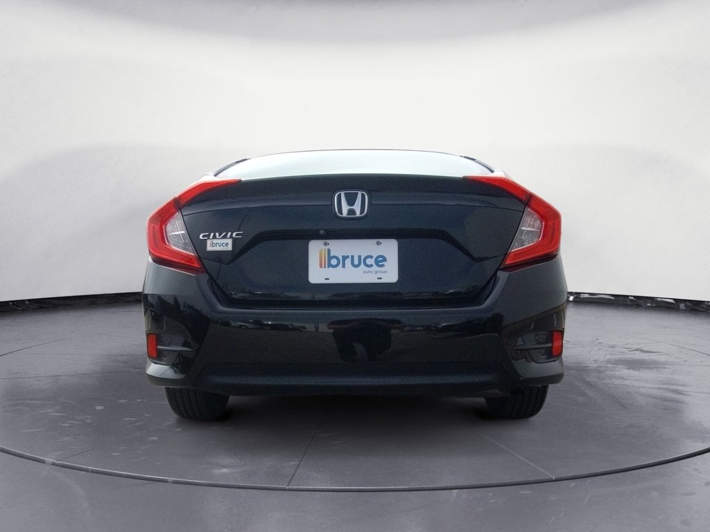 2017 Honda Civic Sedan LX