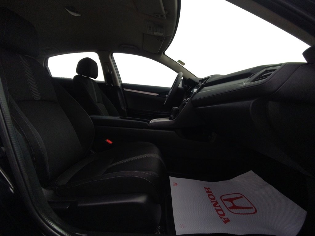 2017 Honda Civic Sedan LX