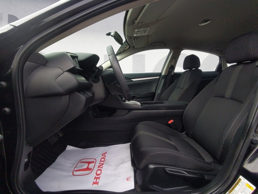 2017 Honda Civic Sedan LX