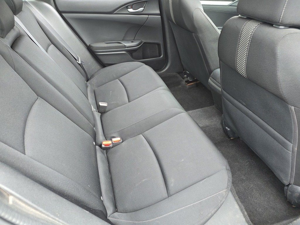 2017 Honda Civic Sedan EX