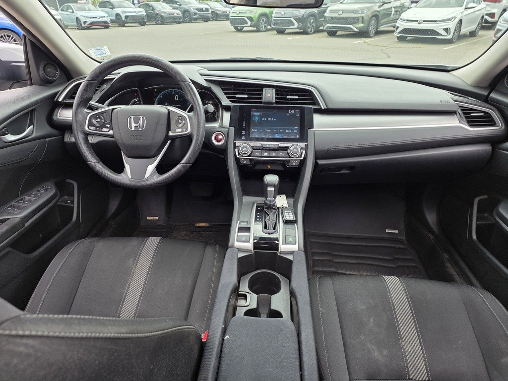 2017 Honda Civic Sedan EX