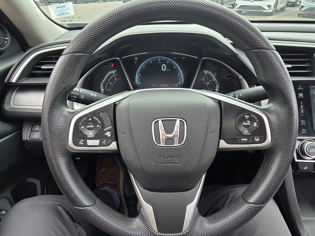 2017 Honda Civic Sedan EX