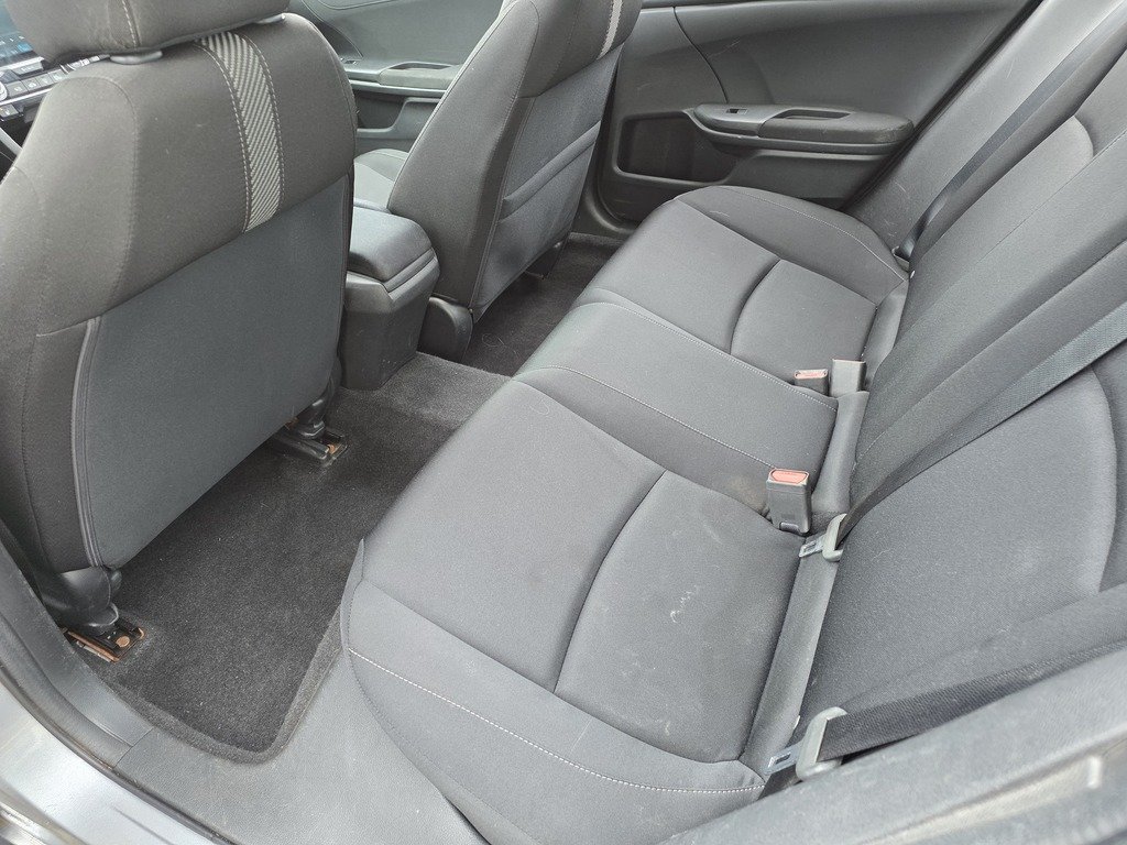 2017 Honda Civic Sedan EX