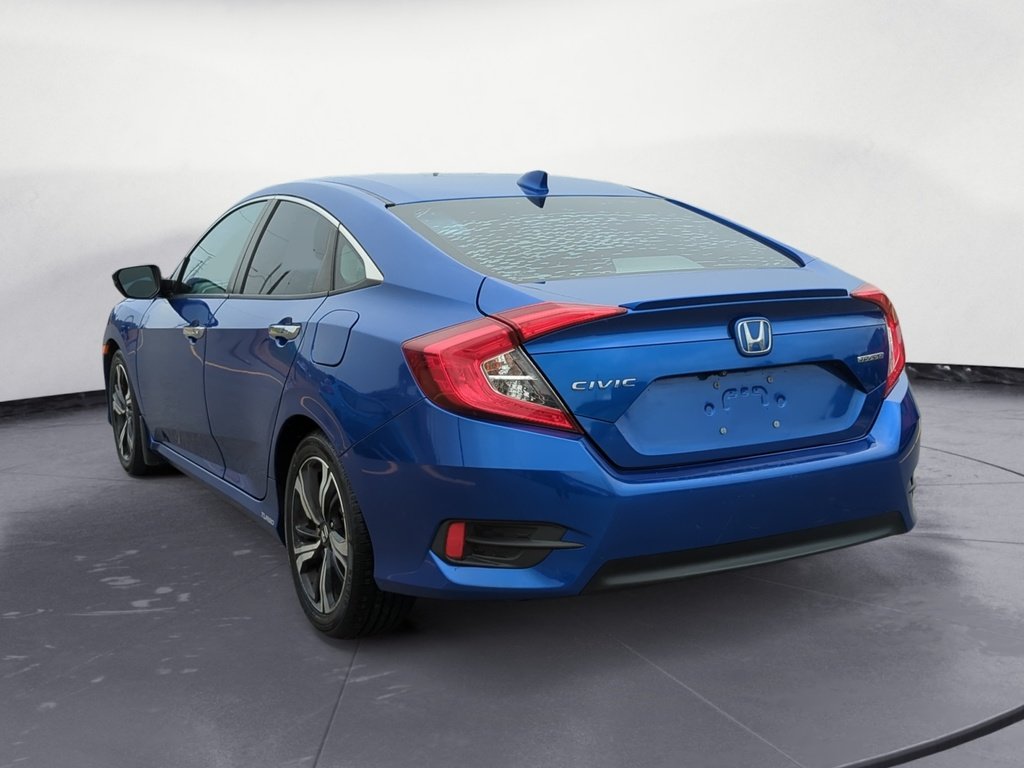 2017 Honda Civic Sedan TOURING