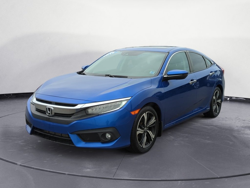 2017 Honda Civic Sedan TOURING