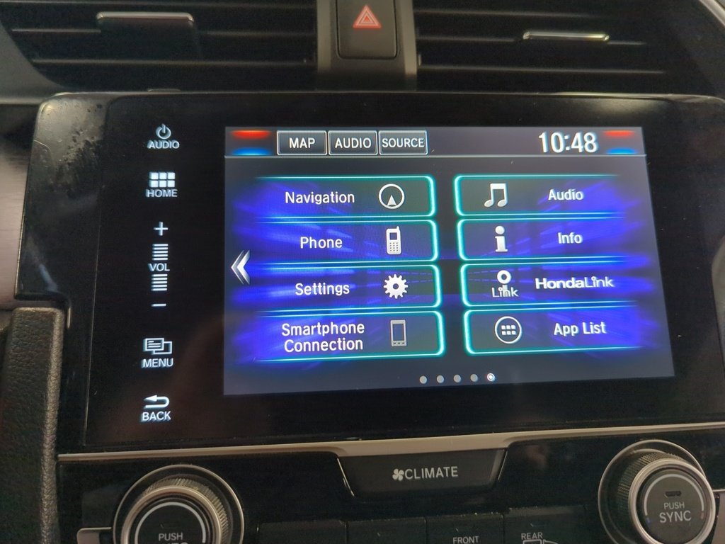 2017 Honda Civic Sedan TOURING
