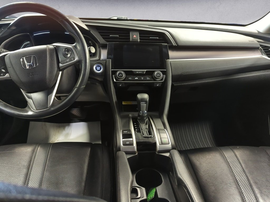 2017 Honda Civic Sedan TOURING