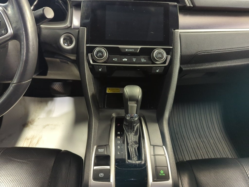 2017 Honda Civic Sedan TOURING