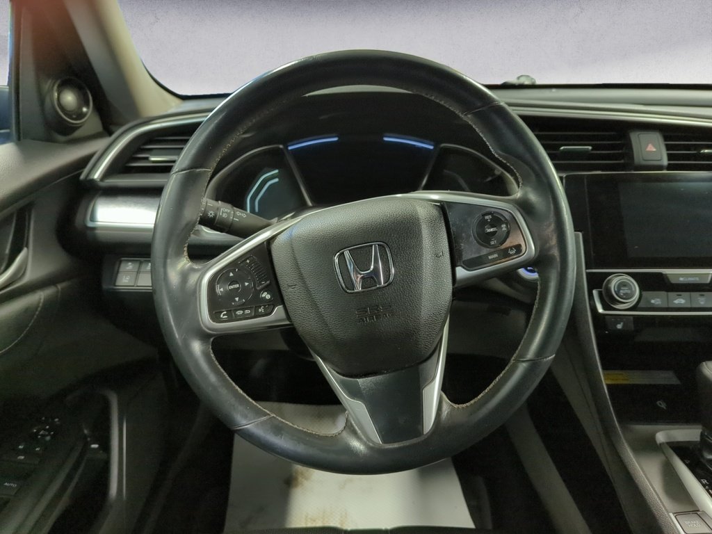 2017 Honda Civic Sedan TOURING