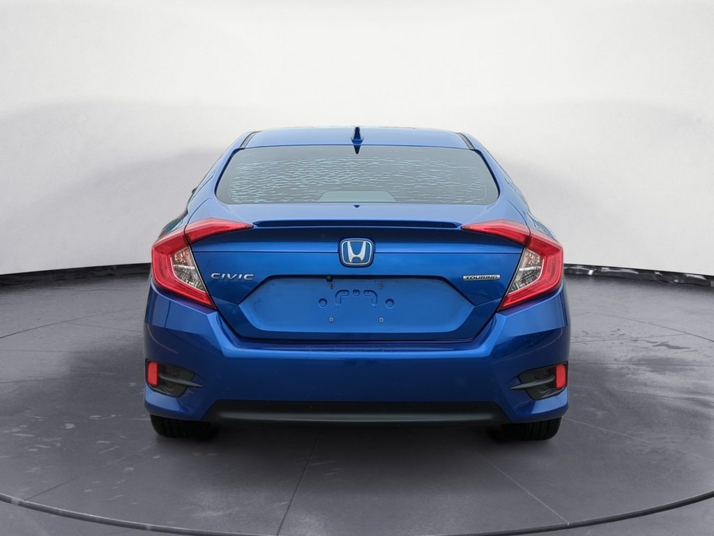 2017 Honda Civic Sedan TOURING