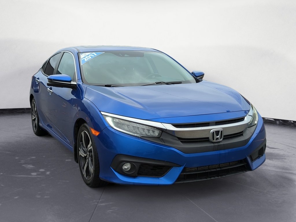 2017 Honda Civic Sedan TOURING